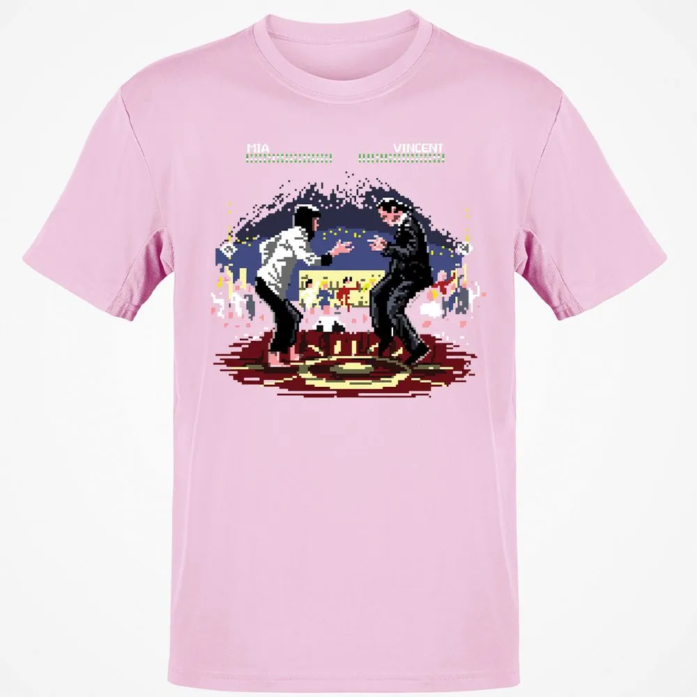 Classic Unisex T-Shirt - KQPGNL6B - Light Pink - 5