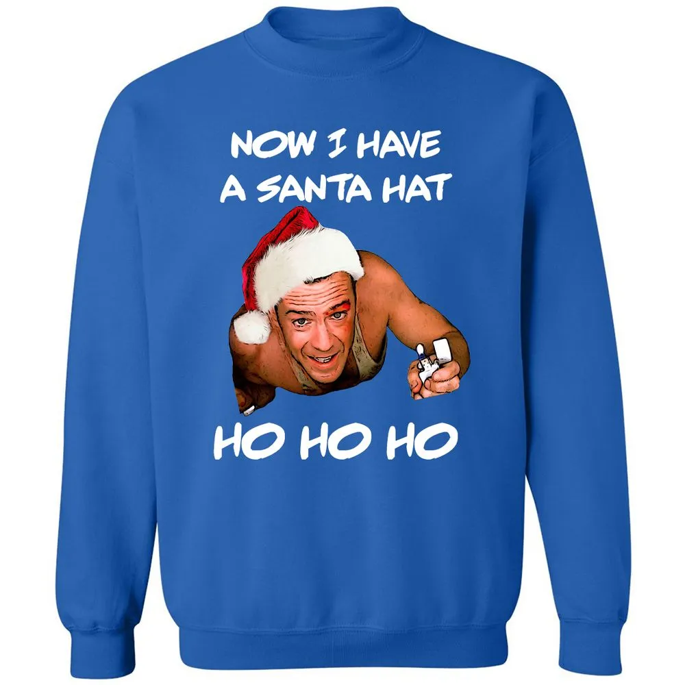 Classic Unisex Sweatshirt - 8MHQUELY - Royal - 9