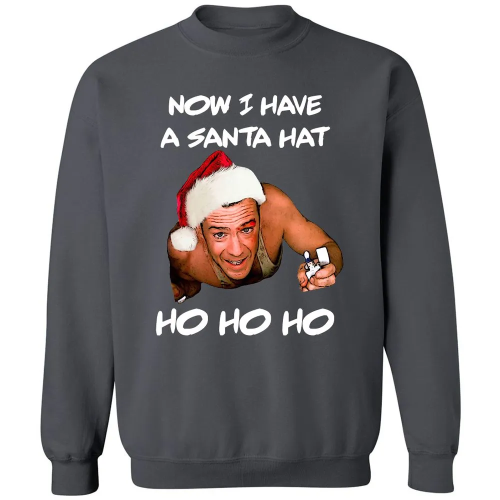 Classic Unisex Sweatshirt - 8MHQUELY - Charcoal - 7