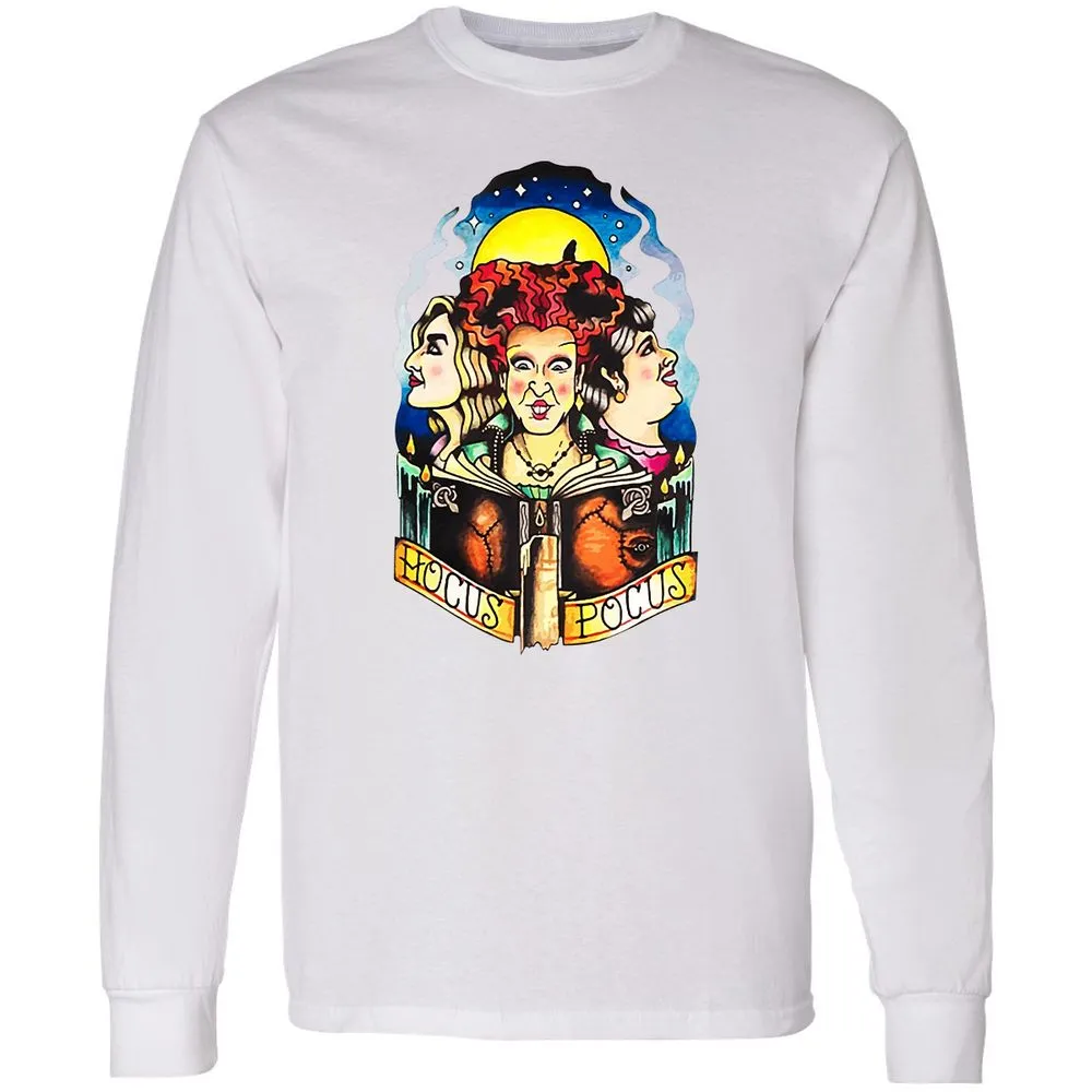 Long Sleeve T-Shirt - 7HJ57YL1 - White - 5