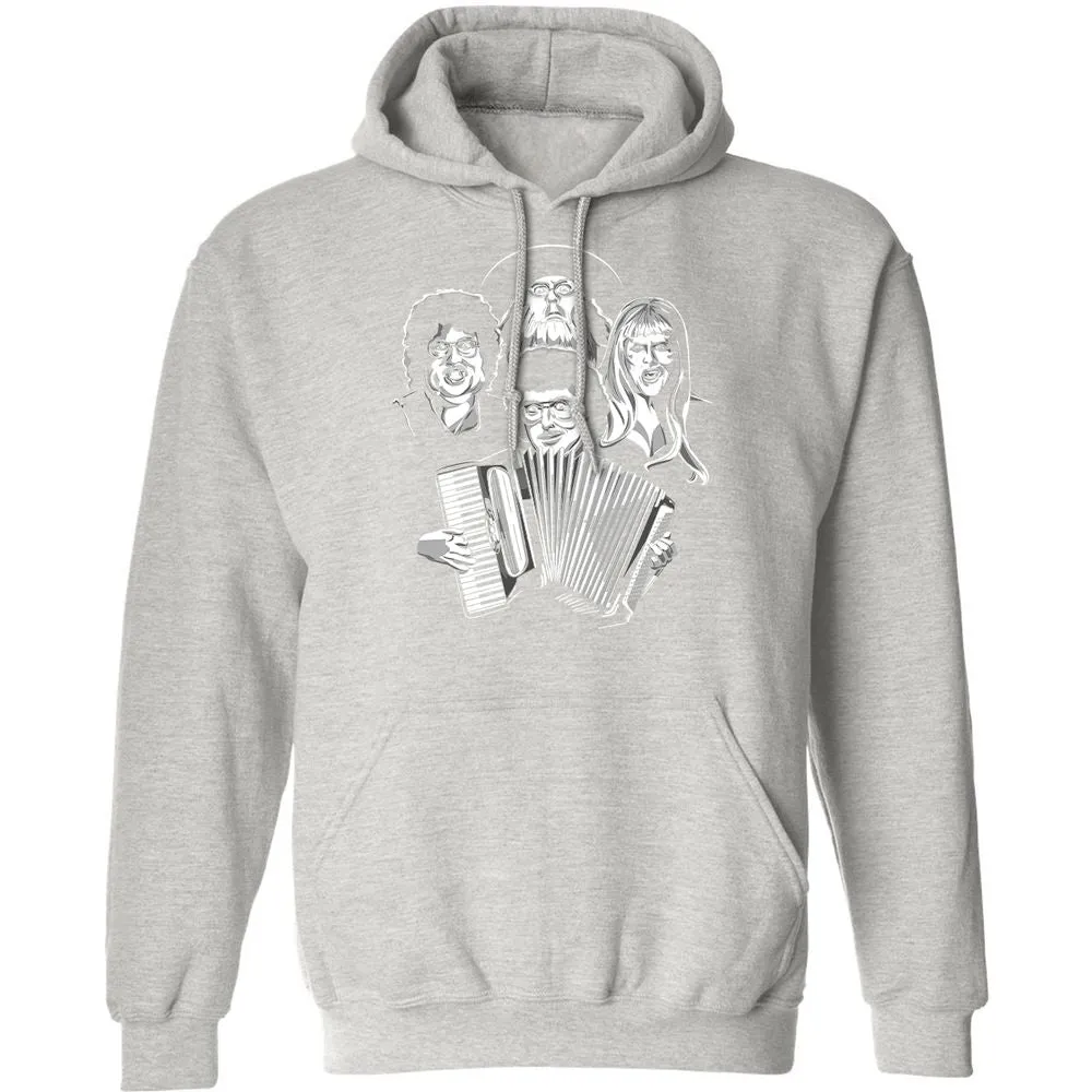 Classic Unisex Hoodie - DXJ8UGRC - Ash - 8