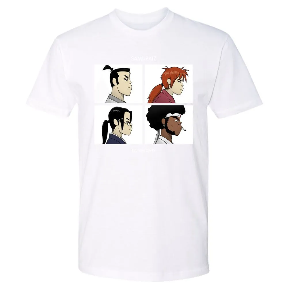 Premium Unisex T-Shirt - AKD1MVHU - White - 4