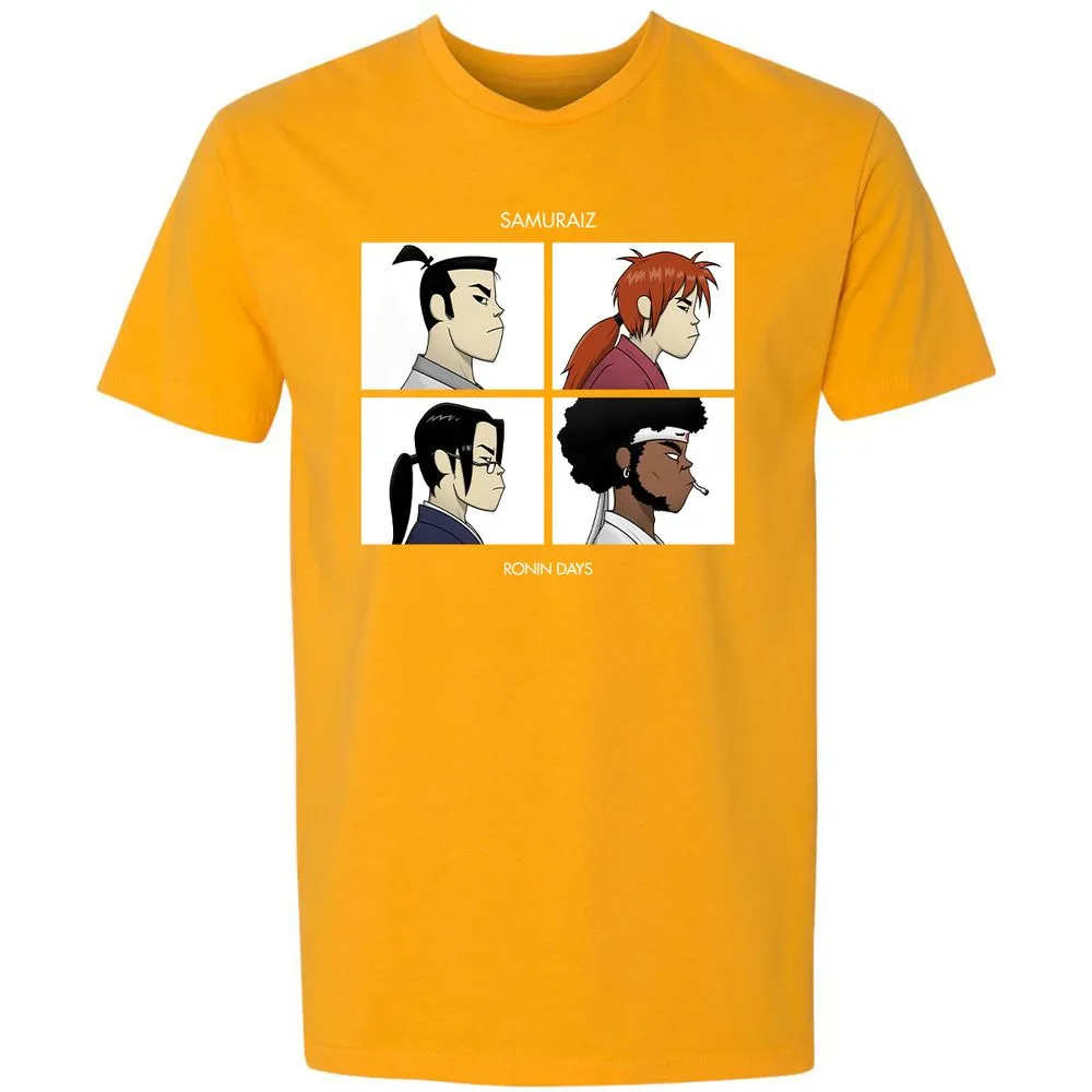 Premium Unisex T-Shirt - AKD1MVHU - Gold - 12