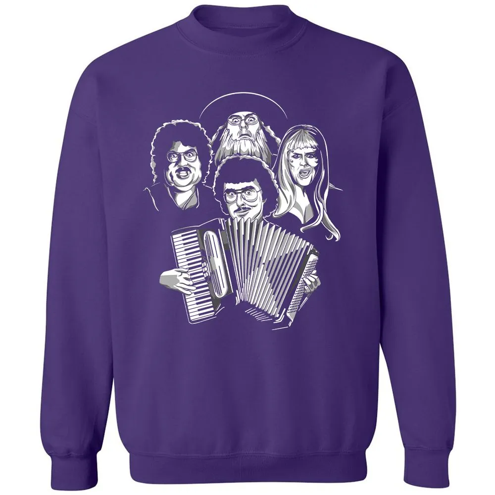 Classic Unisex Sweatshirt - Z62GFB77 - Purple - 6
