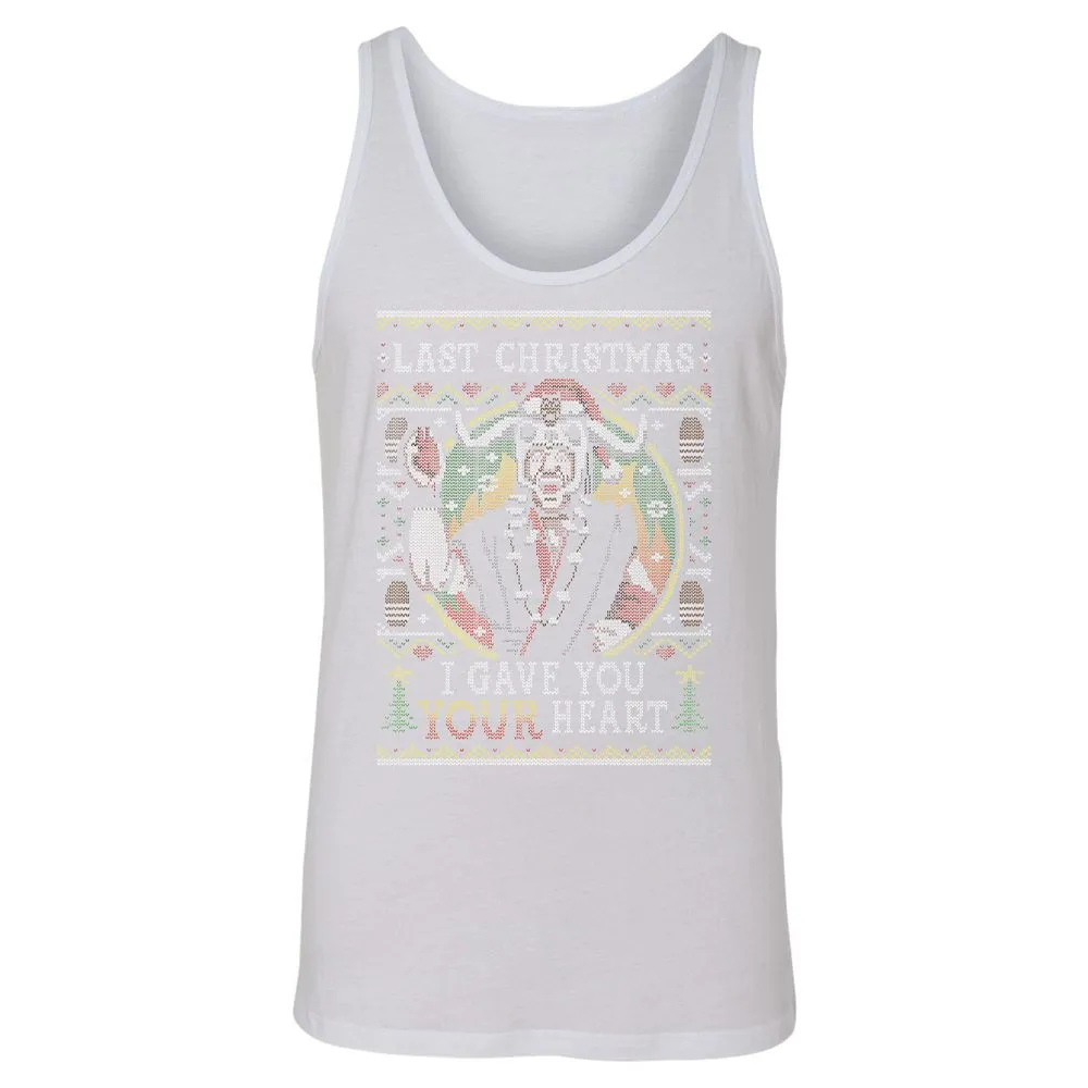 Unisex Jersey Tank - 4QNTV67X - White - 14