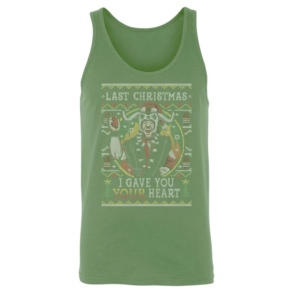 Unisex Jersey Tank - 4QNTV67X - Leaf - 10