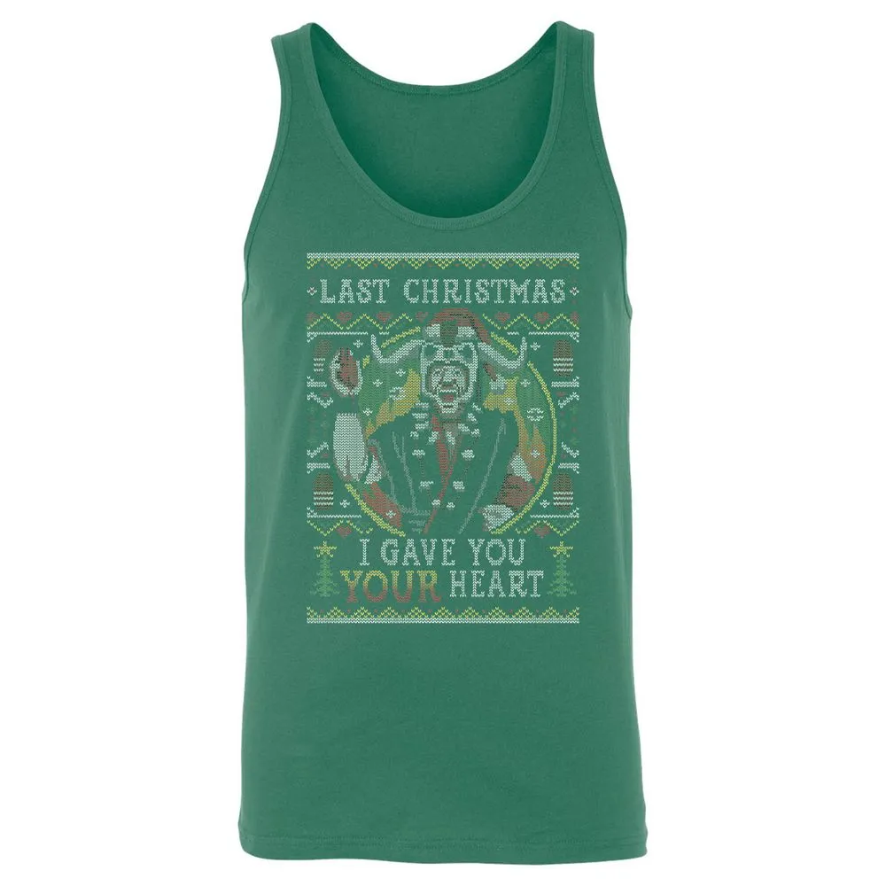 Unisex Jersey Tank - 4QNTV67X - Kelly - 9