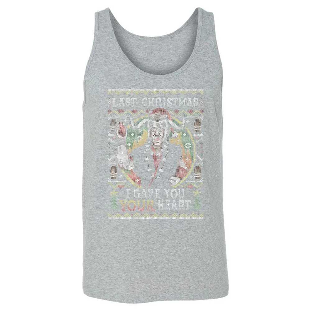 Unisex Jersey Tank - 4QNTV67X - Athletic Heather - 4