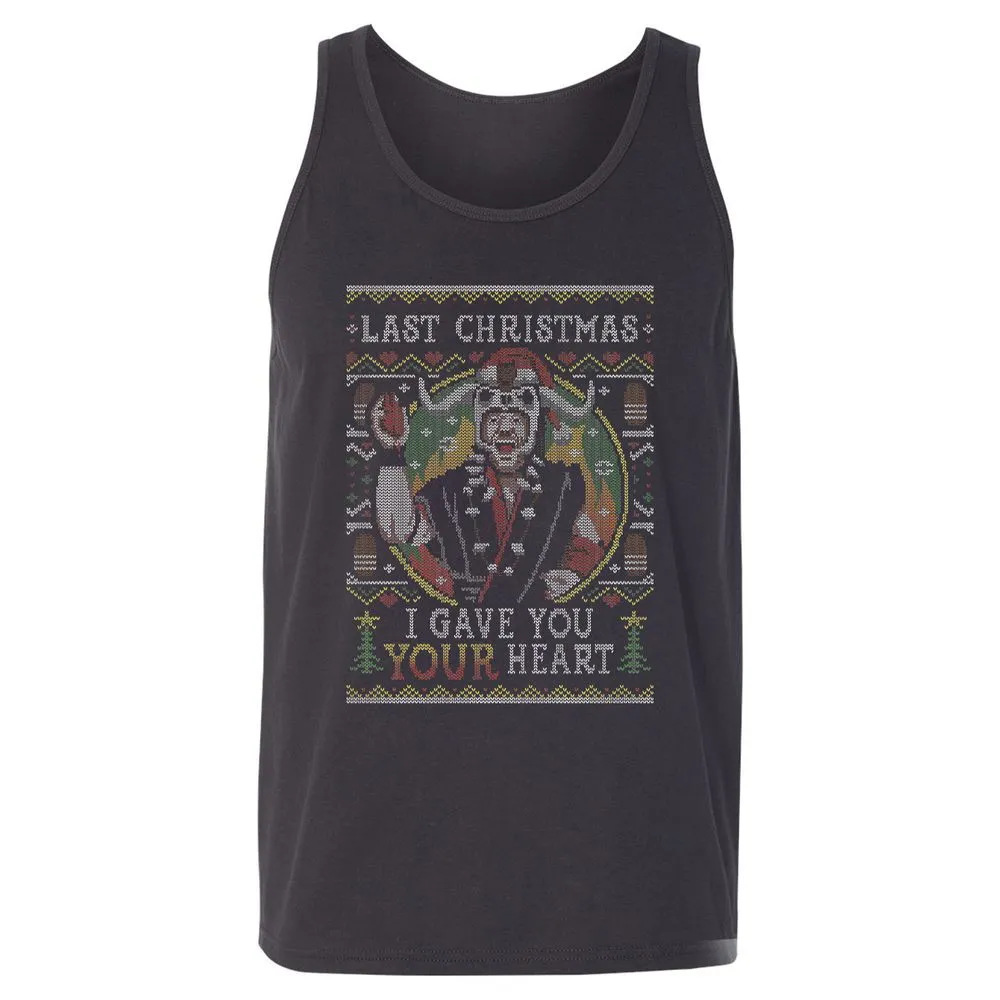 Unisex Jersey Tank - 4QNTV67X - Dark Grey - 7