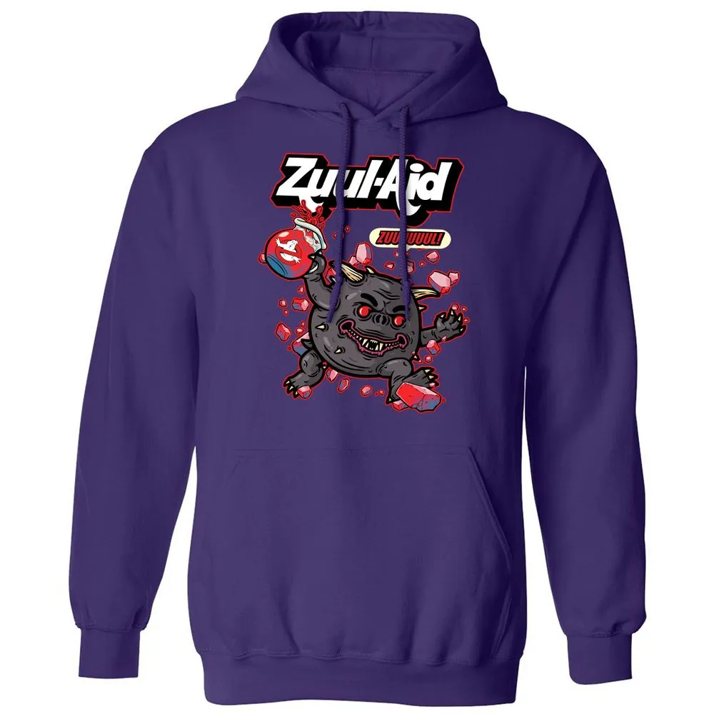 Classic Unisex Hoodie - SVM12S14 - Purple - 6
