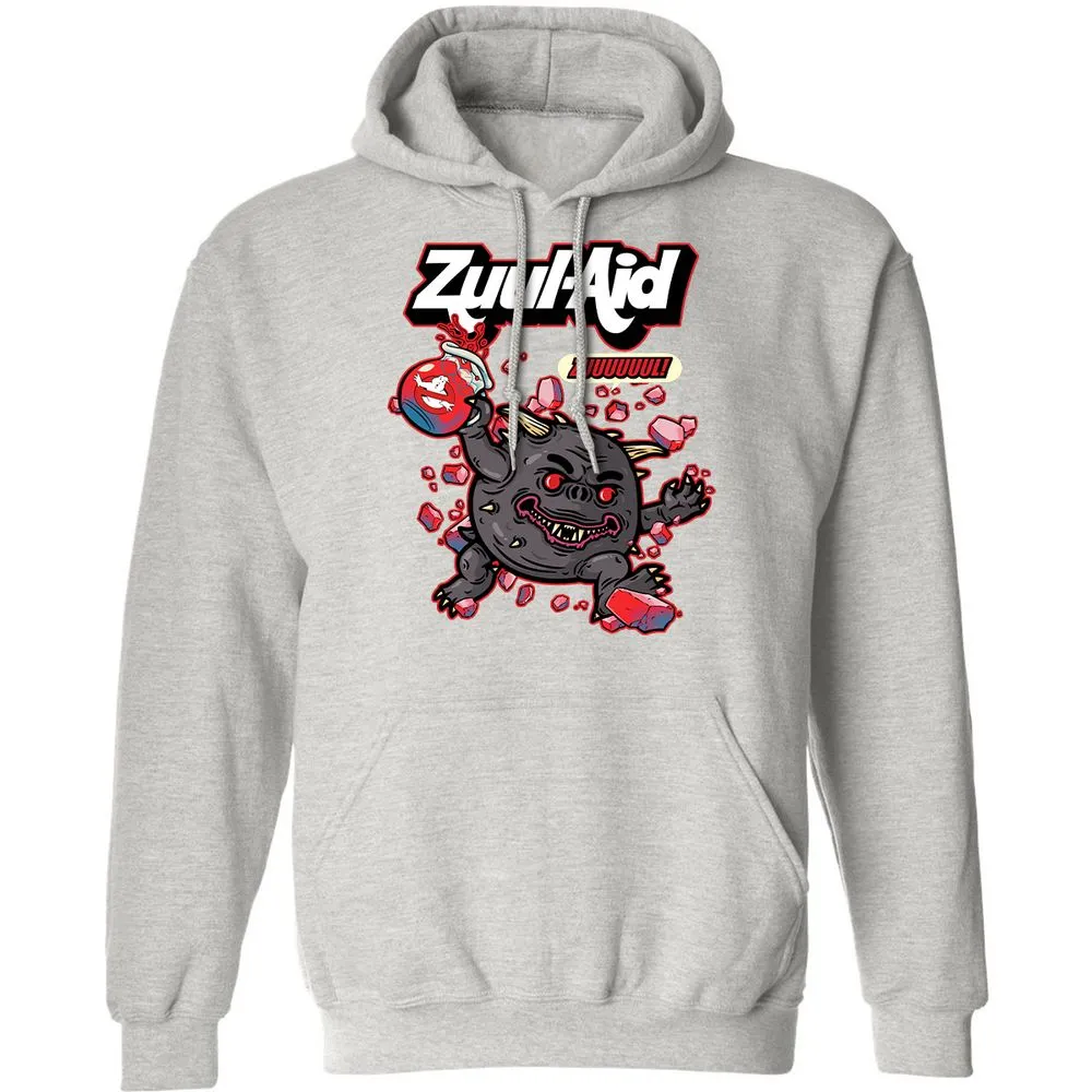 Classic Unisex Hoodie - SVM12S14 - Ash - 8