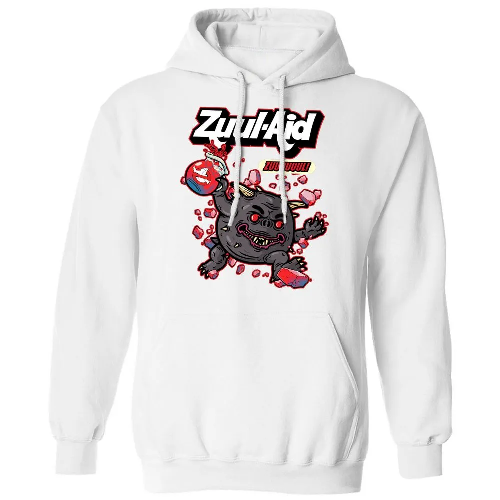 Classic Unisex Hoodie - SVM12S14 - White - 11