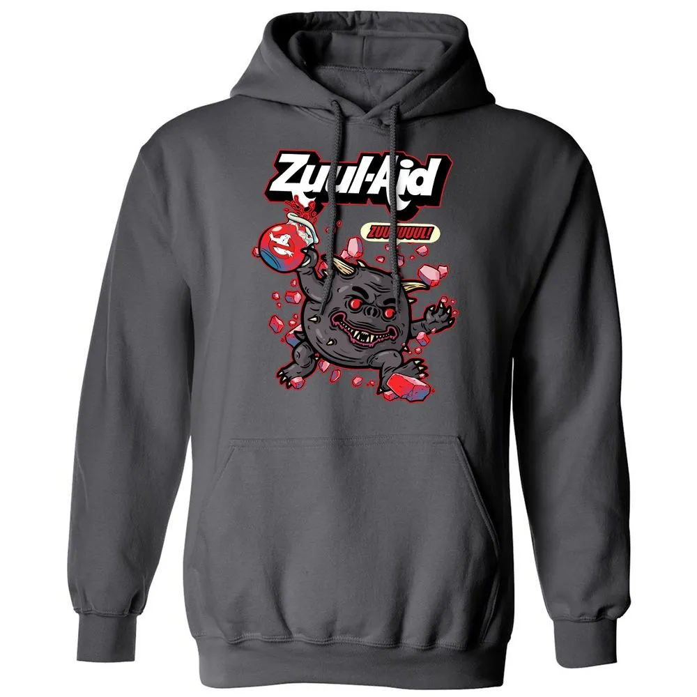 Classic Unisex Hoodie - SVM12S14 - Charcoal - 7