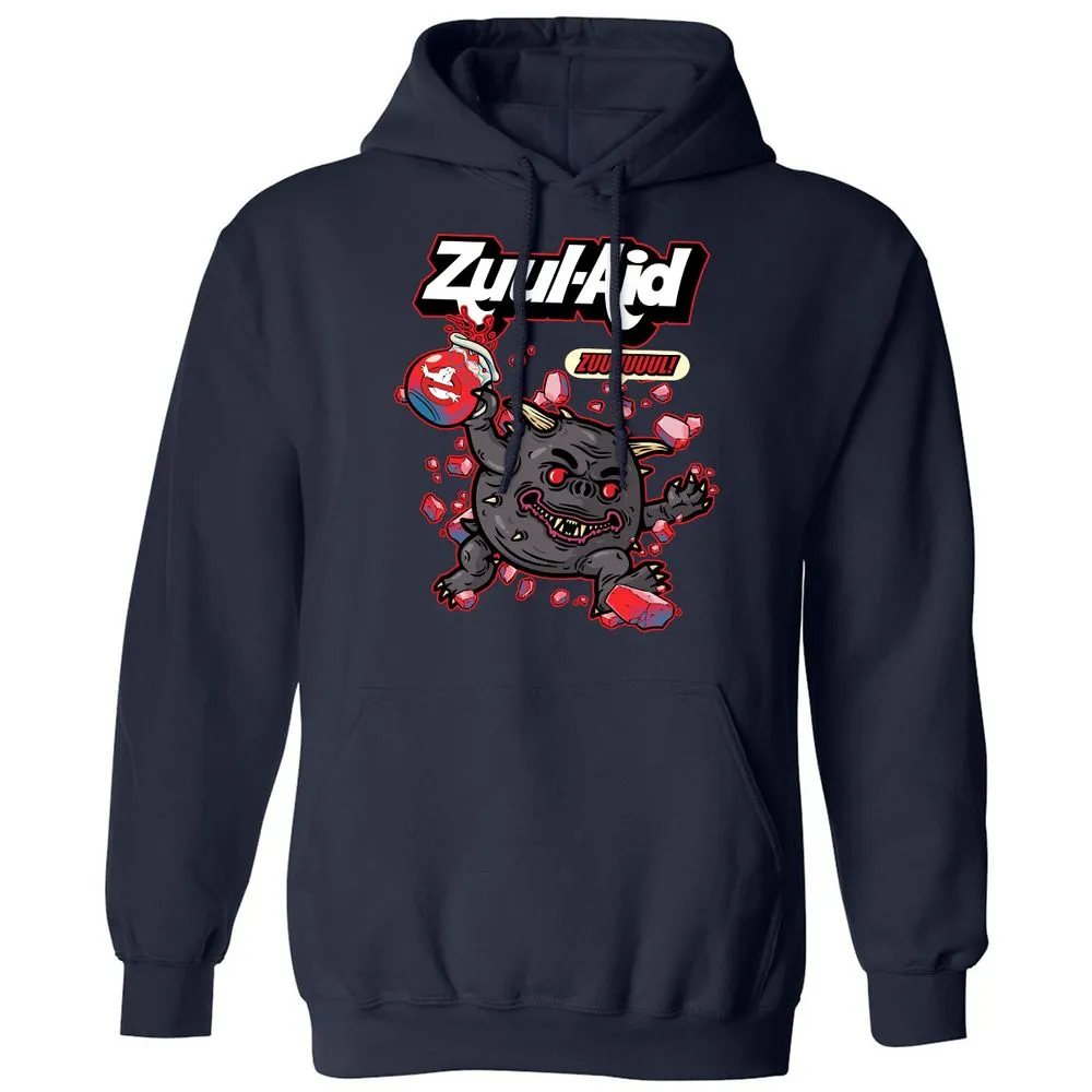 Classic Unisex Hoodie - SVM12S14 - Navy - 2