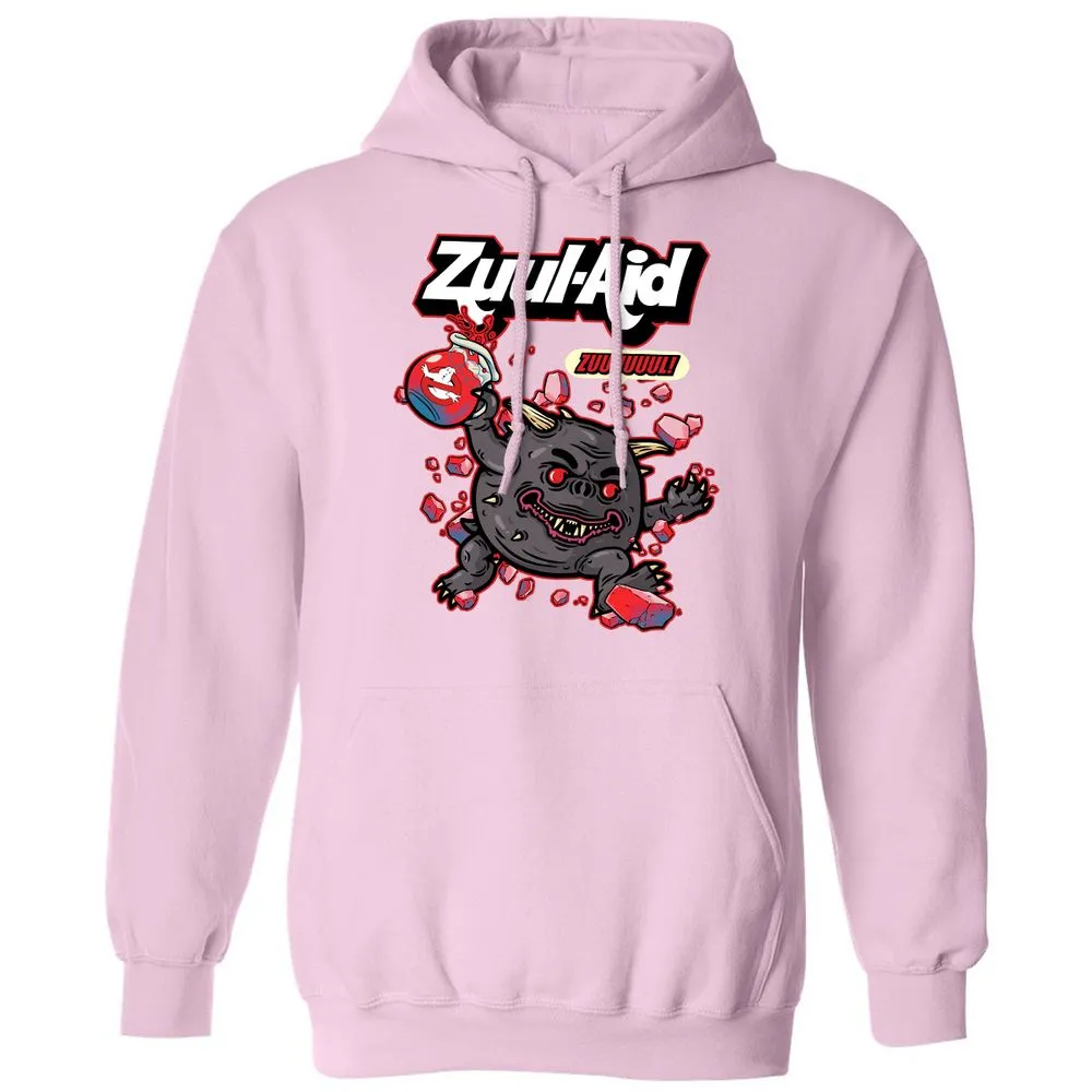 Classic Unisex Hoodie - SVM12S14 - Light Pink - 3