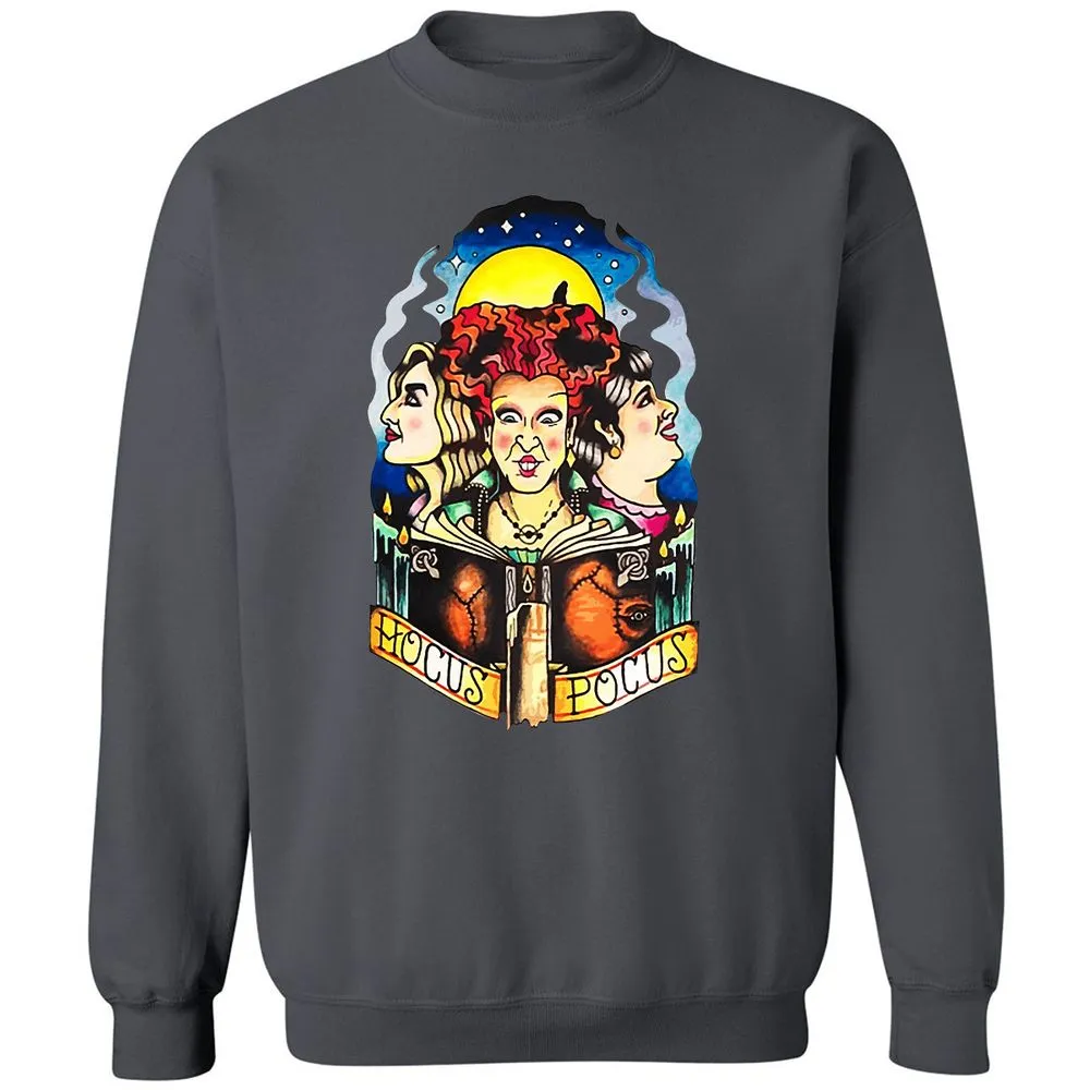 Classic Unisex Sweatshirt - PJ7FM1VH - Charcoal - 7