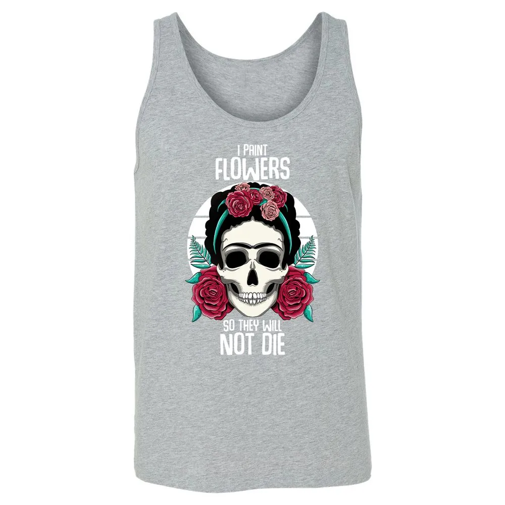 Unisex Jersey Tank - 5KYWAKR4 - Athletic Heather - 4