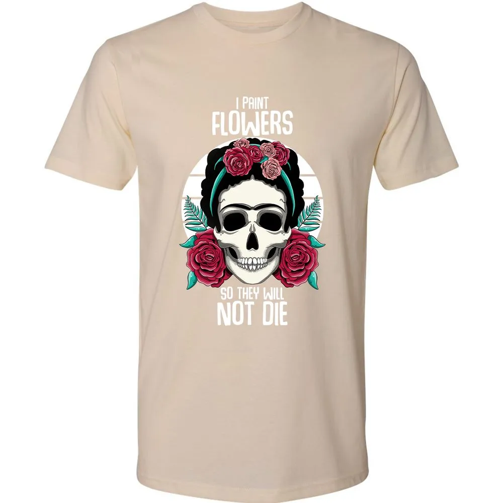 Premium Unisex T-Shirt - RJF6RWCJ - Cream - 14