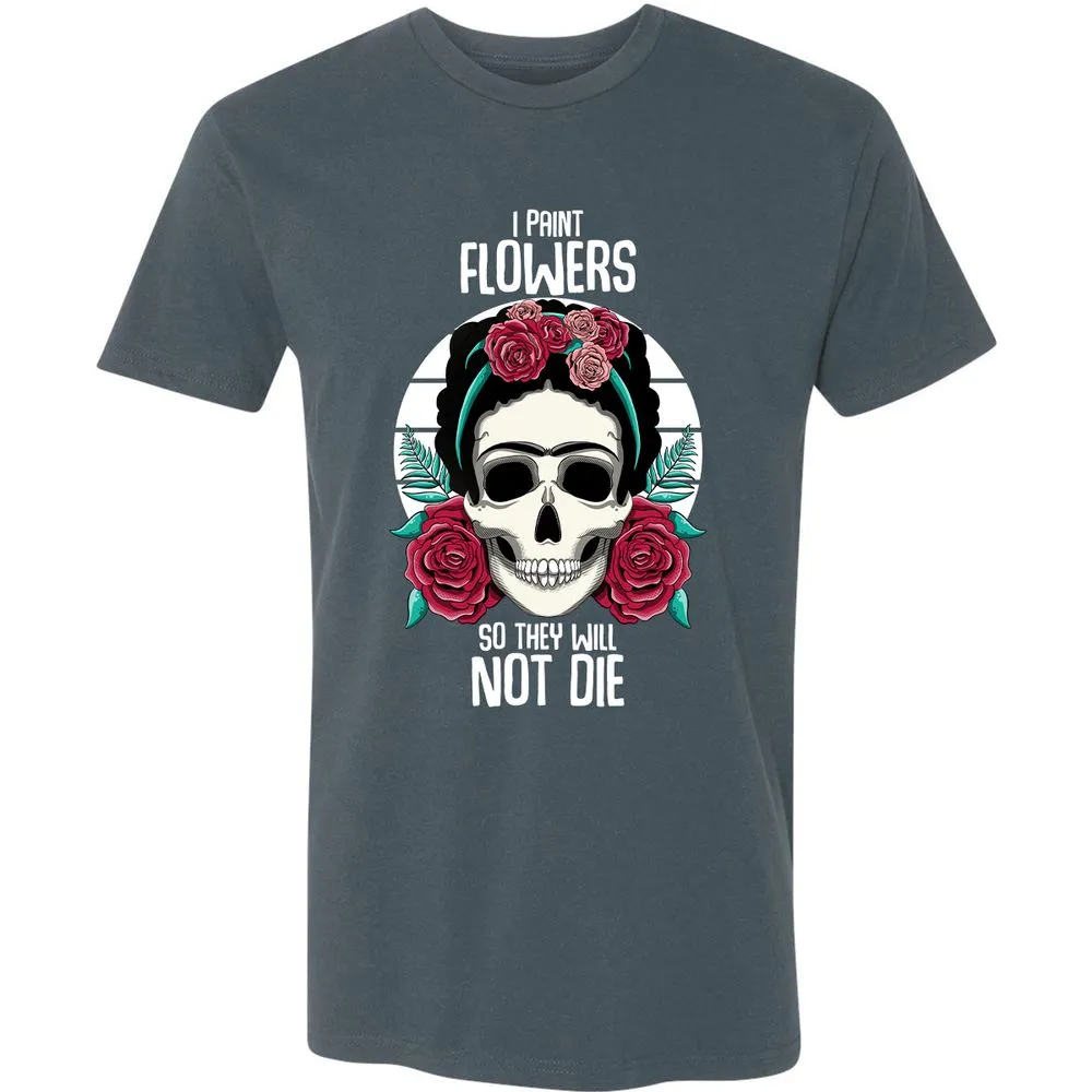 Premium Unisex T-Shirt - RJF6RWCJ - Indigo - 15