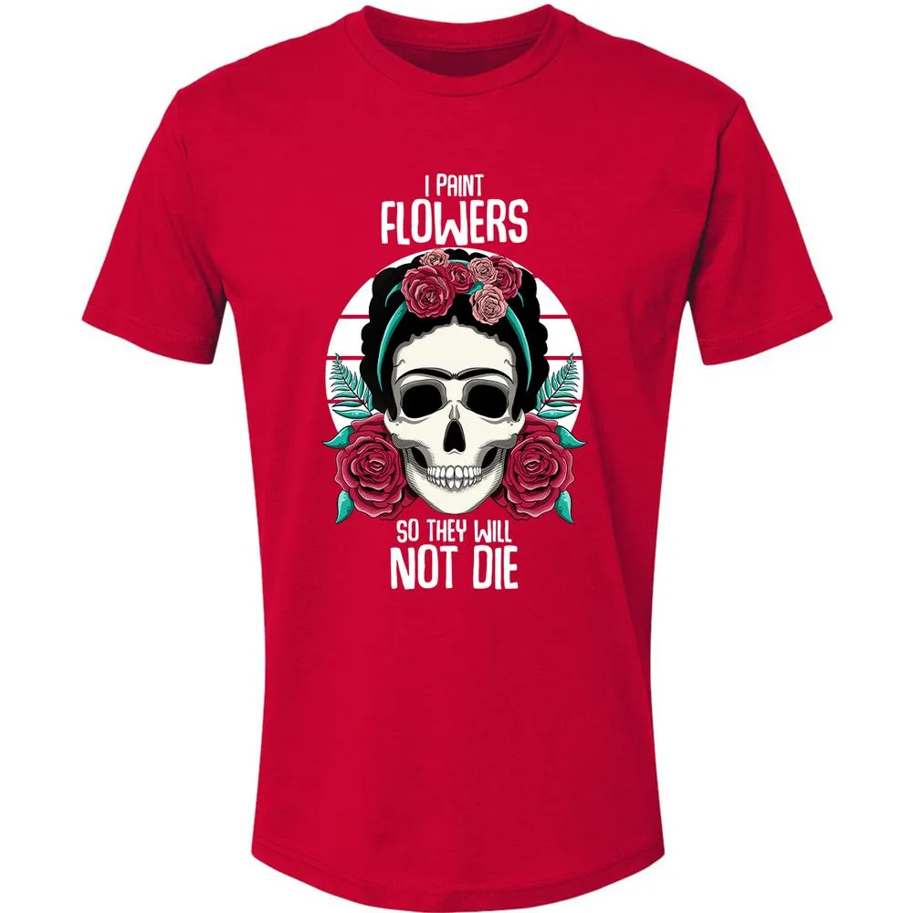 Premium Unisex T-Shirt - RJF6RWCJ - Red - 6