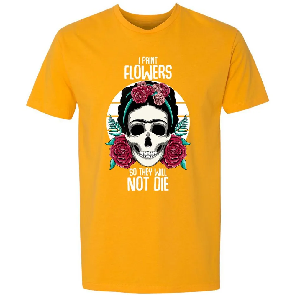 Premium Unisex T-Shirt - RJF6RWCJ - Gold - 12