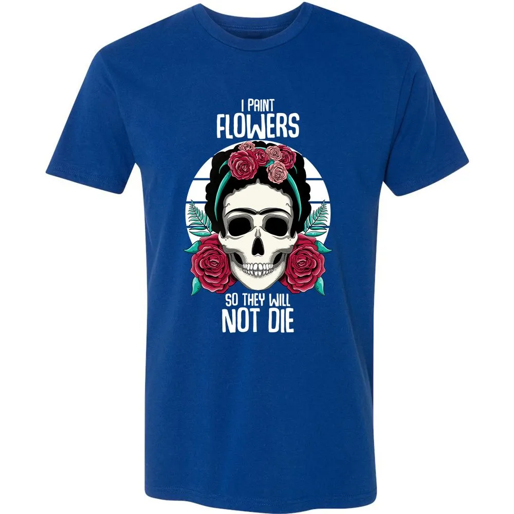 Premium Unisex T-Shirt - RJF6RWCJ - Royal - 10