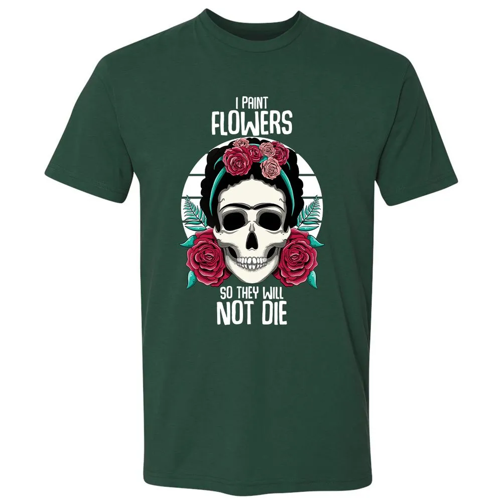 Premium Unisex T-Shirt - RJF6RWCJ - Forest Green - 13