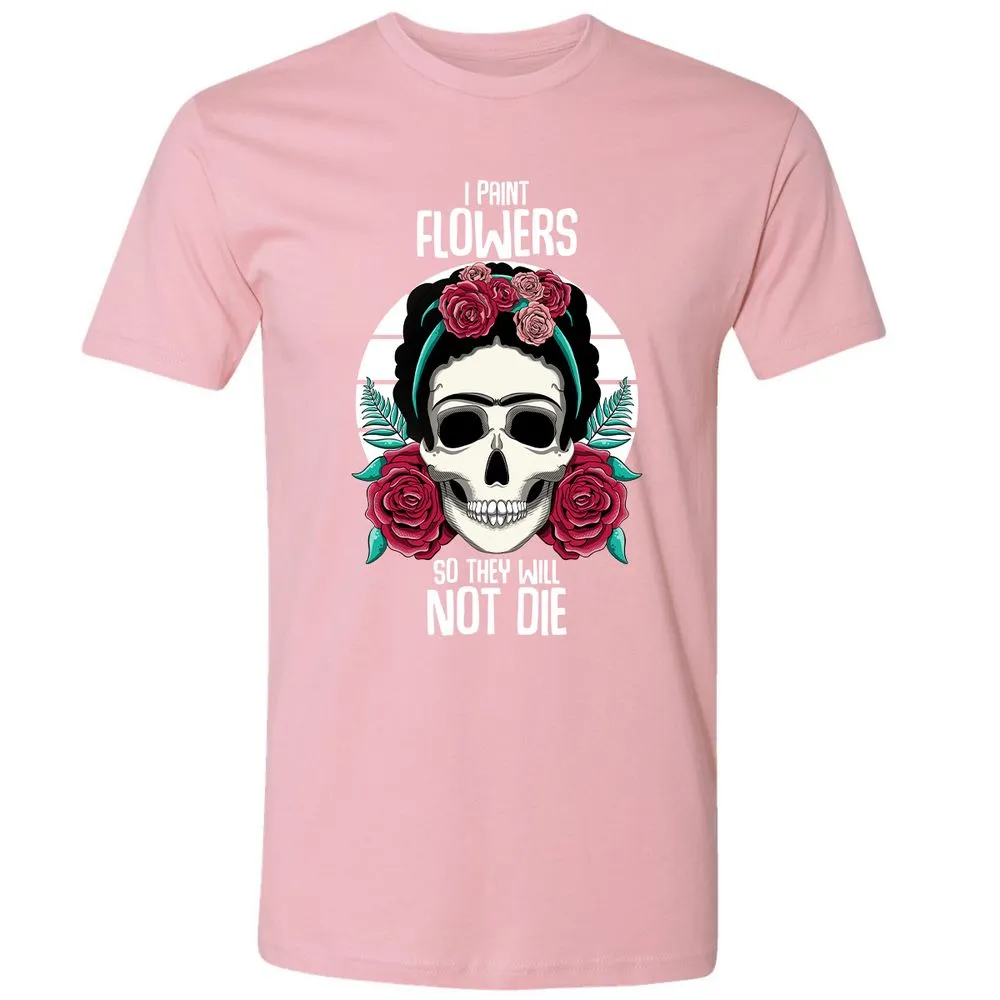 Premium Unisex T-Shirt - RJF6RWCJ - Light Pink - 3