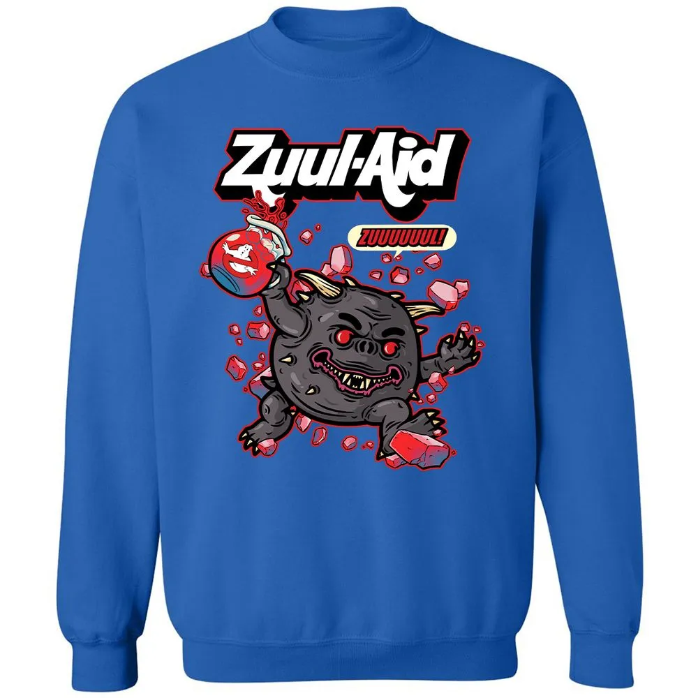 Classic Unisex Sweatshirt - VGQ3AWQ5 - Royal - 9