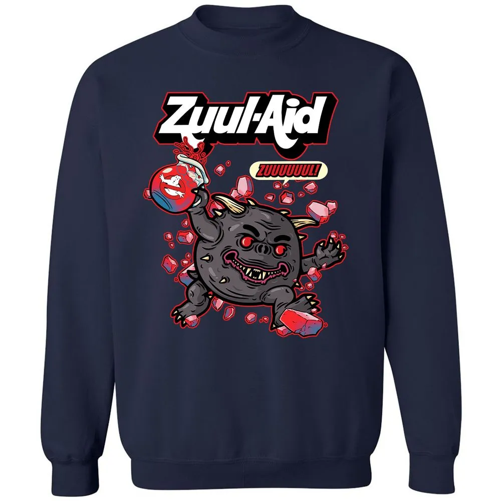 Classic Unisex Sweatshirt - VGQ3AWQ5 - Navy - 2