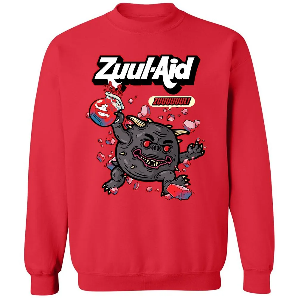 Classic Unisex Sweatshirt - VGQ3AWQ5 - Red - 5