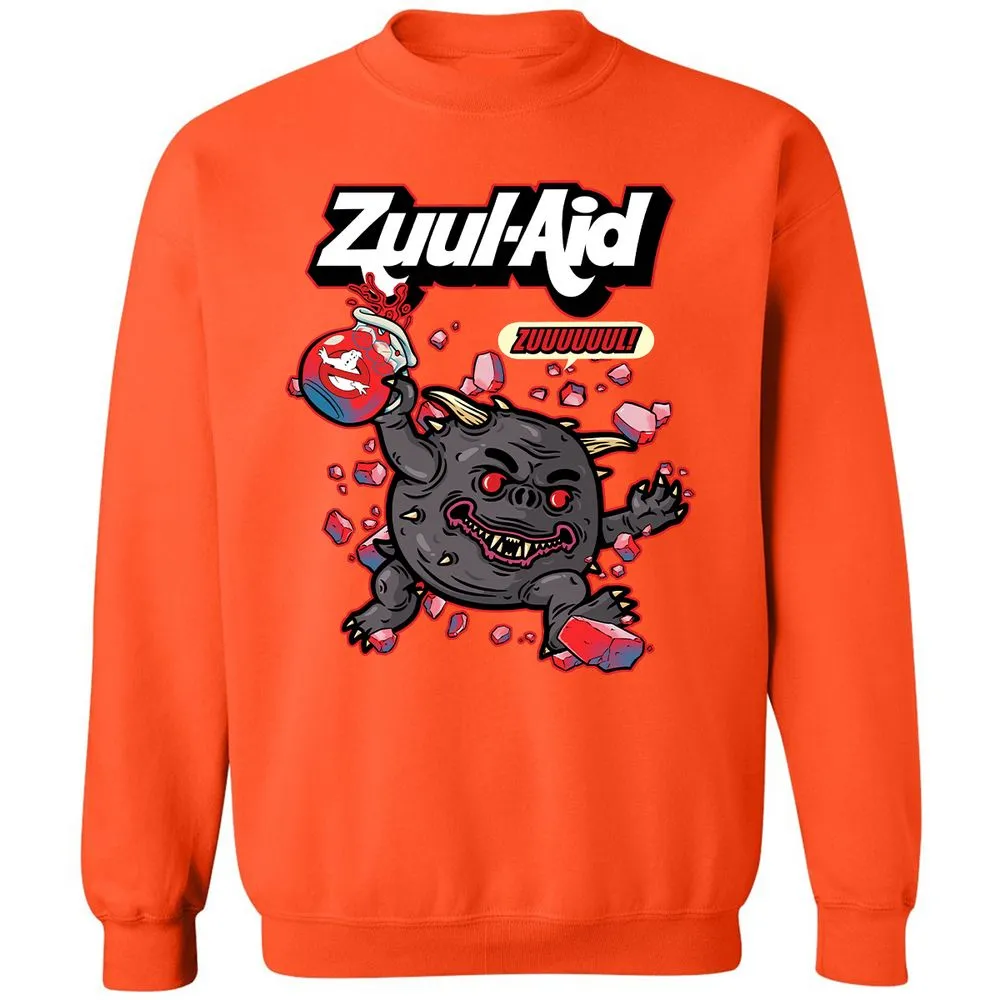 Classic Unisex Sweatshirt - VGQ3AWQ5 - Orange - 10