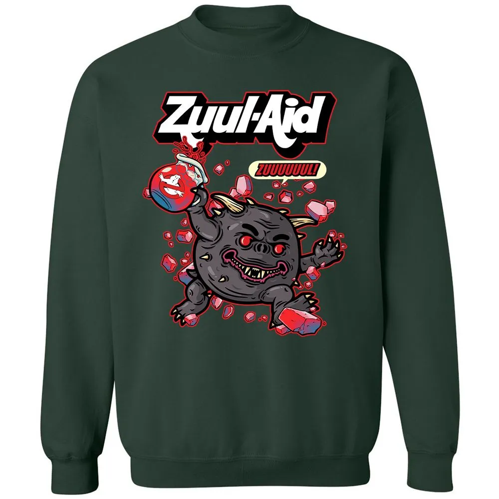 Classic Unisex Sweatshirt - VGQ3AWQ5 - Forest Green - 4