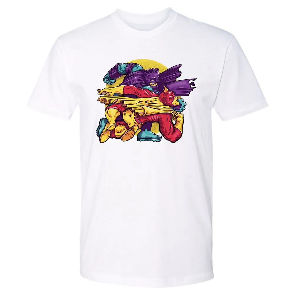 Premium Unisex T-Shirt - 9ZN9CWC3 - White - 4