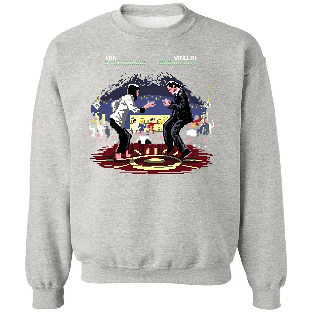 Classic Unisex Sweatshirt - AU2GLKSJ - Ash - 8