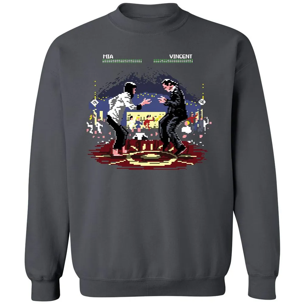 Classic Unisex Sweatshirt - AU2GLKSJ - Charcoal - 7
