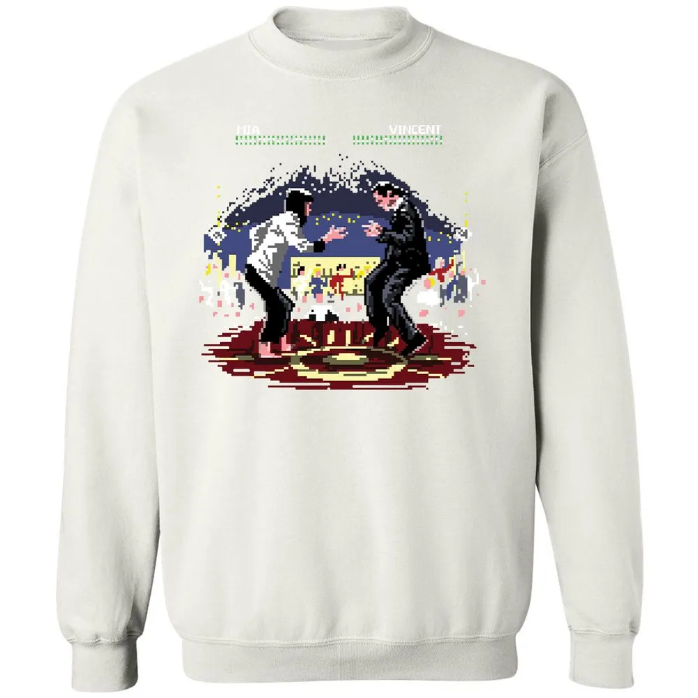 Classic Unisex Sweatshirt - AU2GLKSJ - White - 12