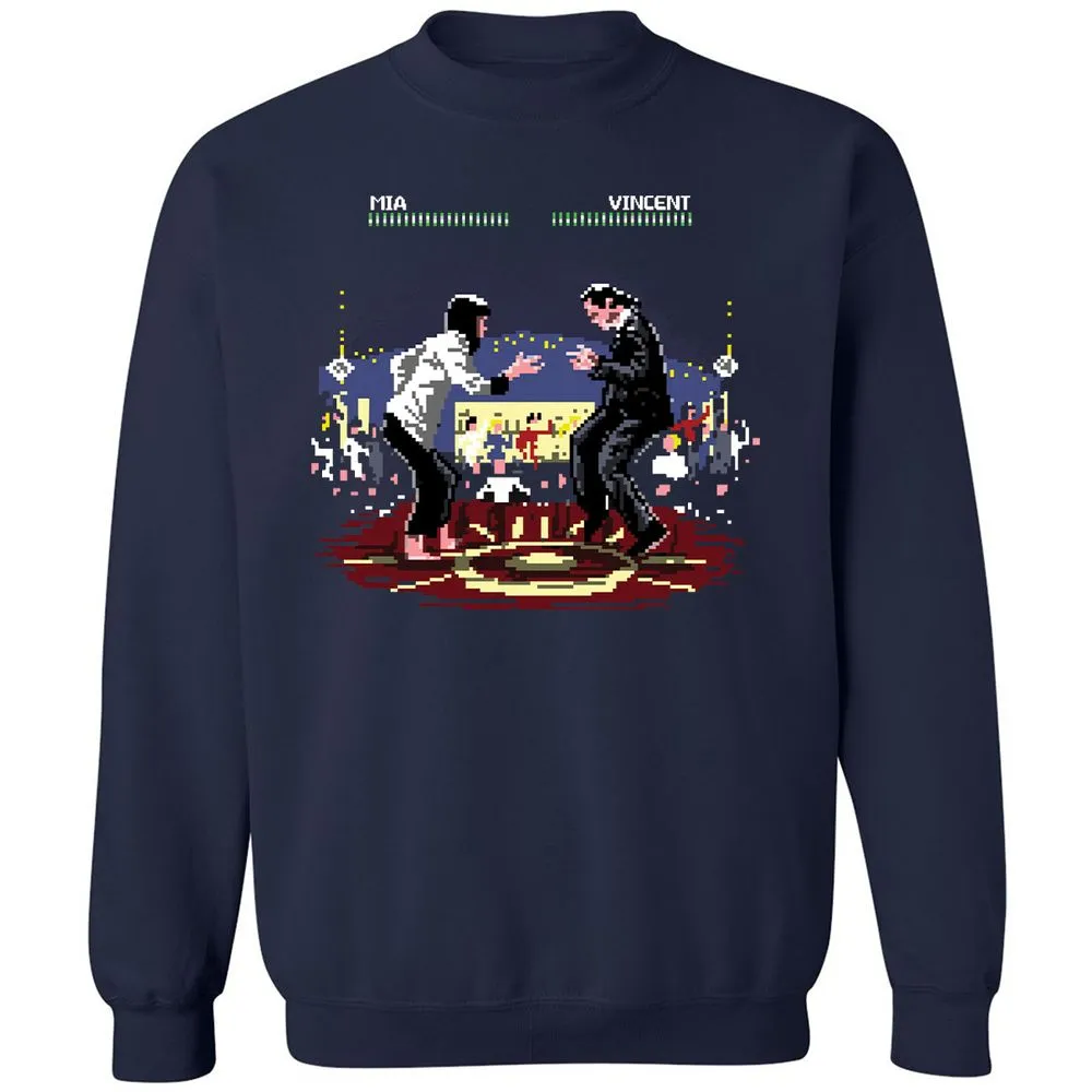 Classic Unisex Sweatshirt - AU2GLKSJ - Navy - 2