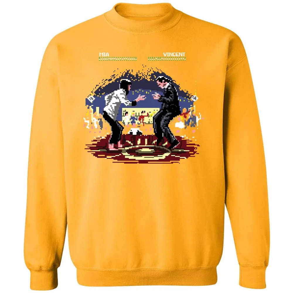 Classic Unisex Sweatshirt - AU2GLKSJ - Gold - 11