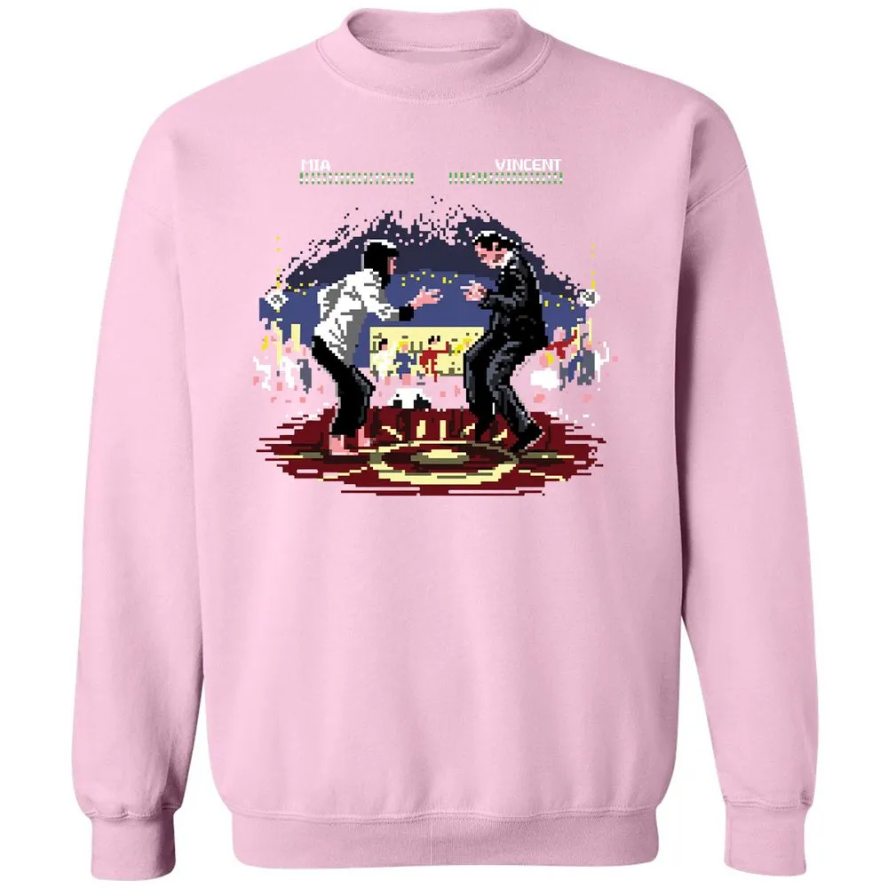 Classic Unisex Sweatshirt - AU2GLKSJ - Light Pink - 3