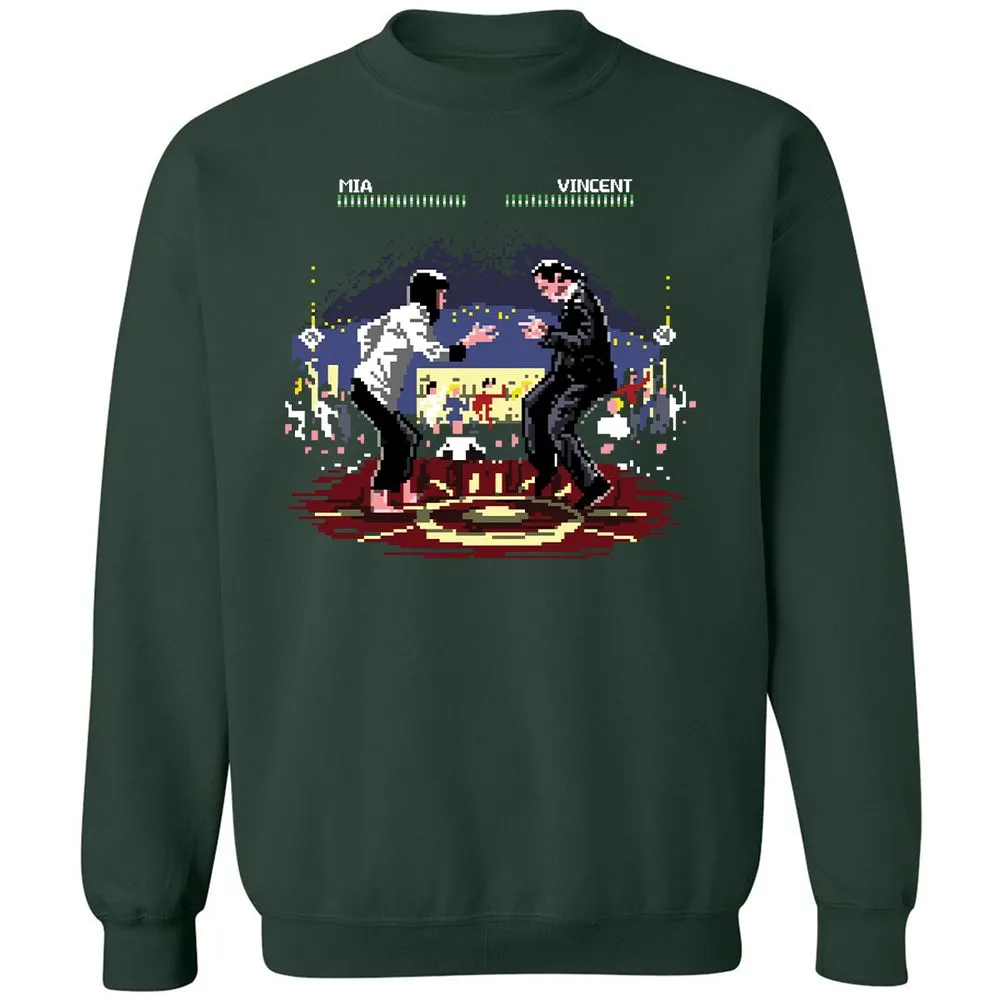 Classic Unisex Sweatshirt - AU2GLKSJ - Forest Green - 4