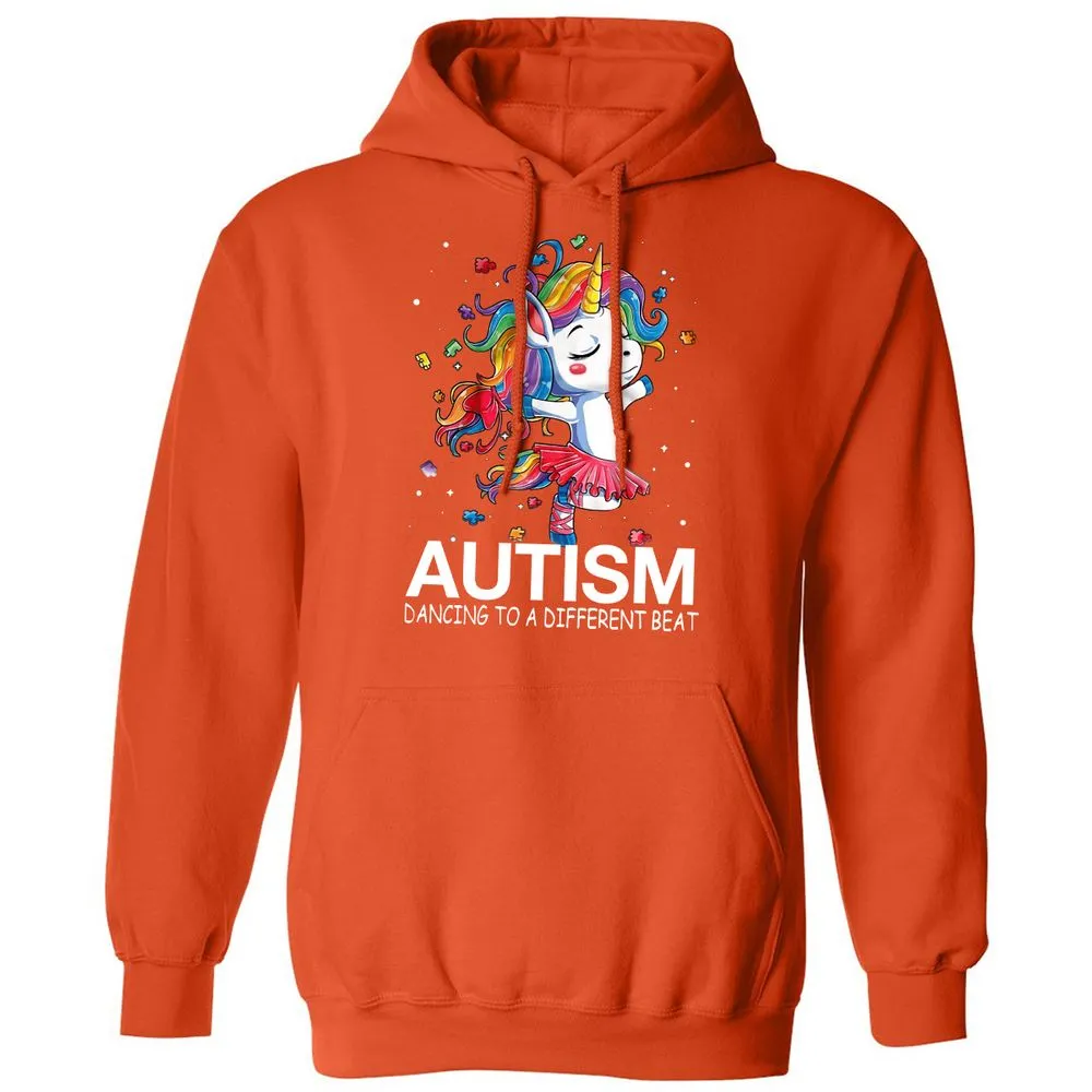 Classic Unisex Hoodie - DQUW8F8D - Orange - 10