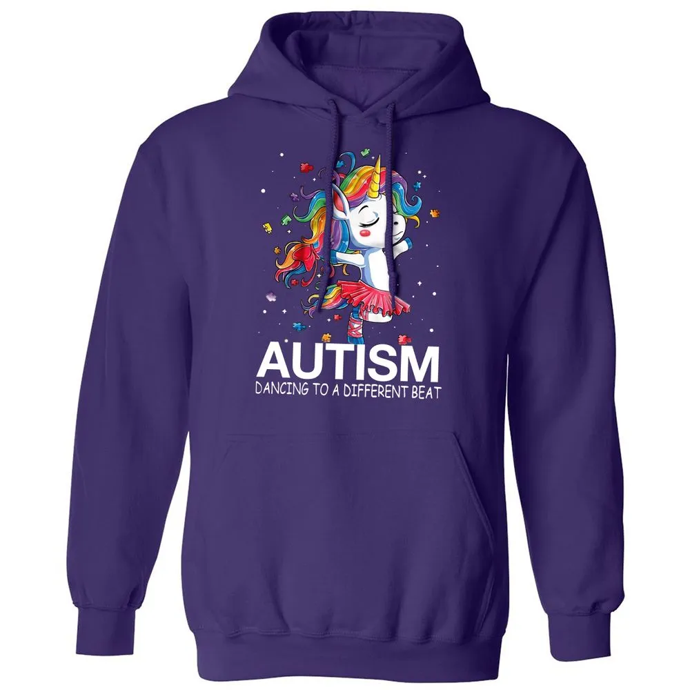Classic Unisex Hoodie - DQUW8F8D - Purple - 6