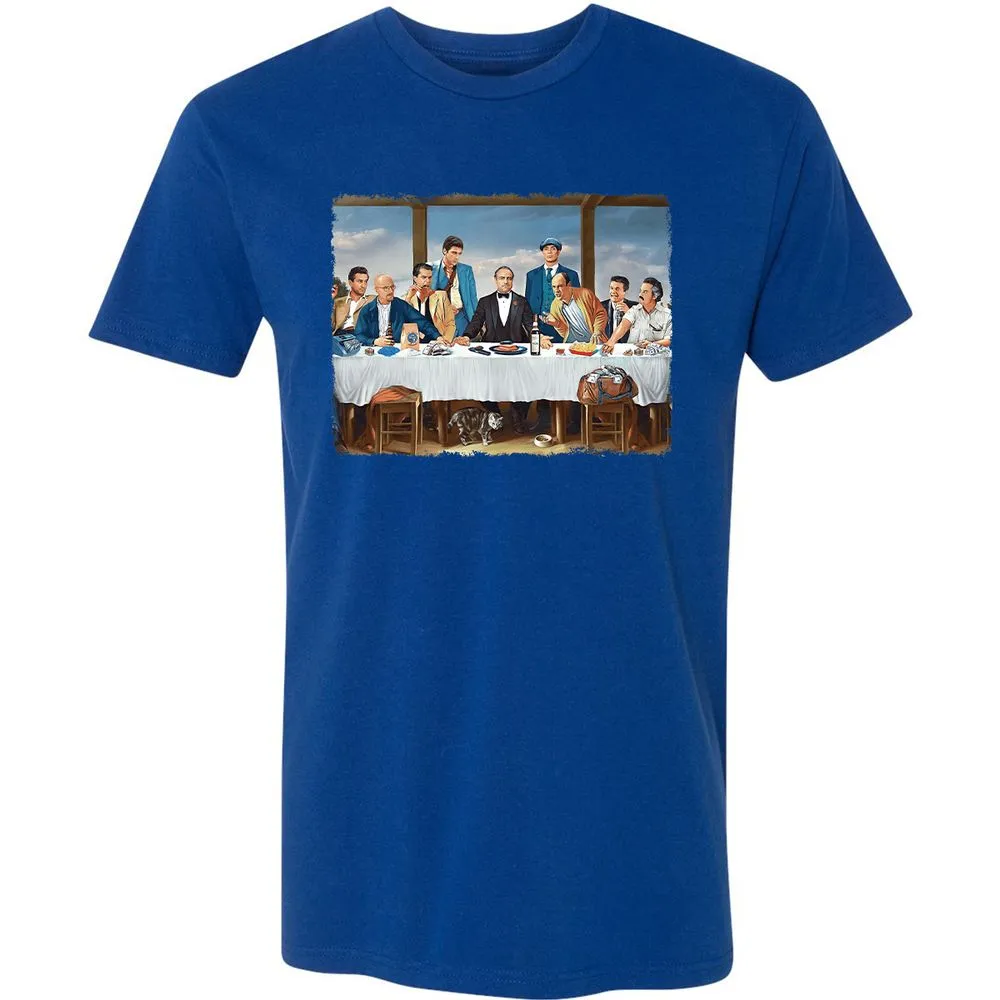 Premium Unisex T-Shirt - ENKY8HSP - Royal - 10