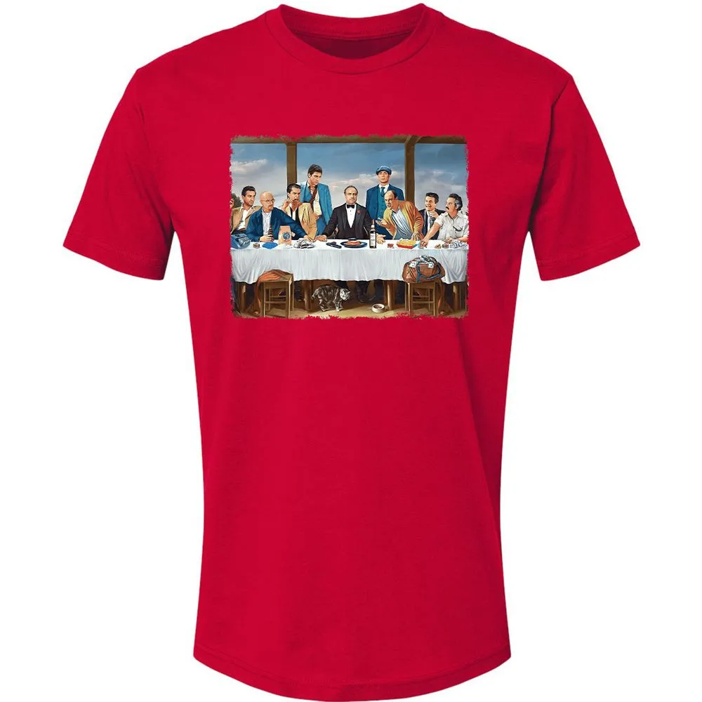 Premium Unisex T-Shirt - ENKY8HSP - Red - 6