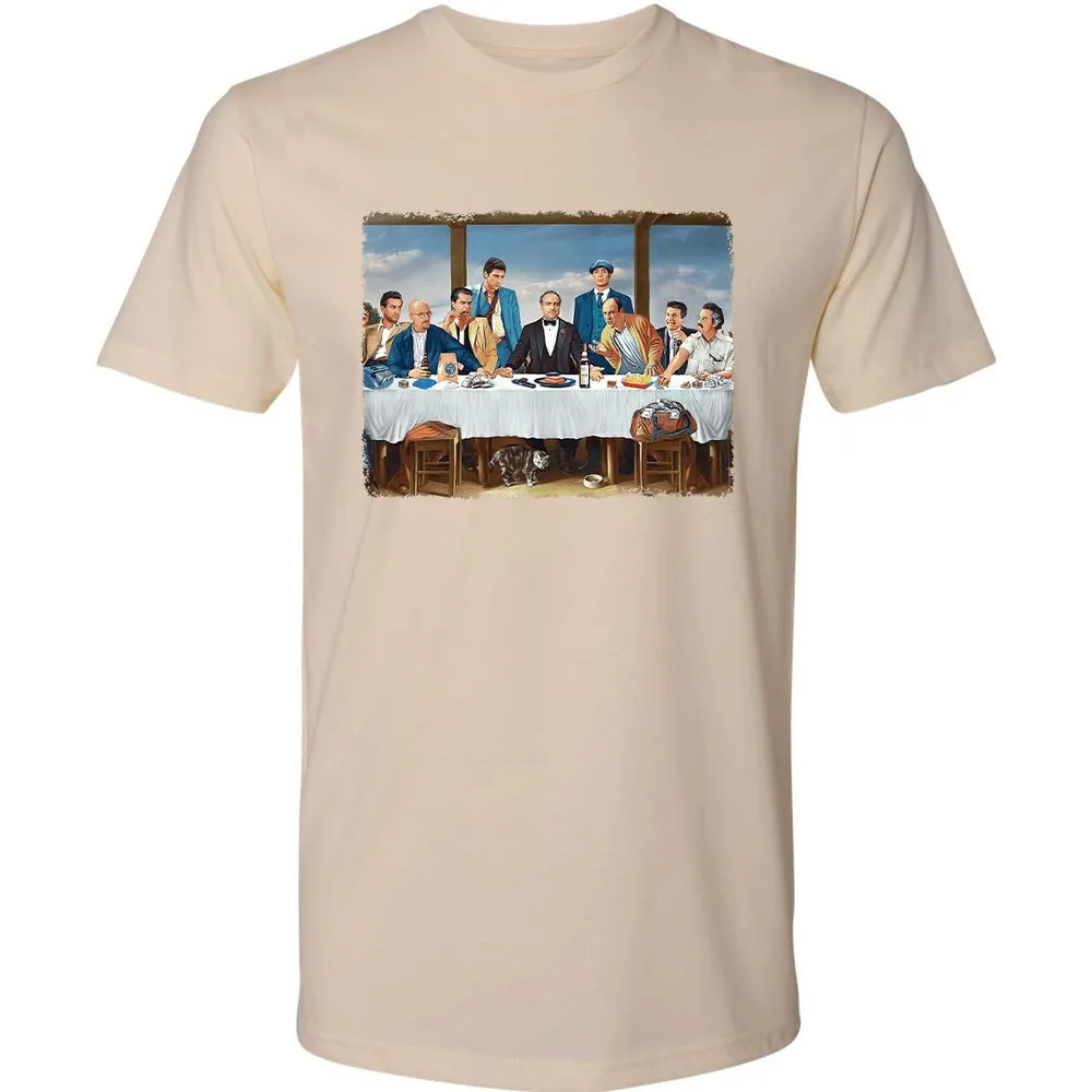 Premium Unisex T-Shirt - ENKY8HSP - Cream - 14