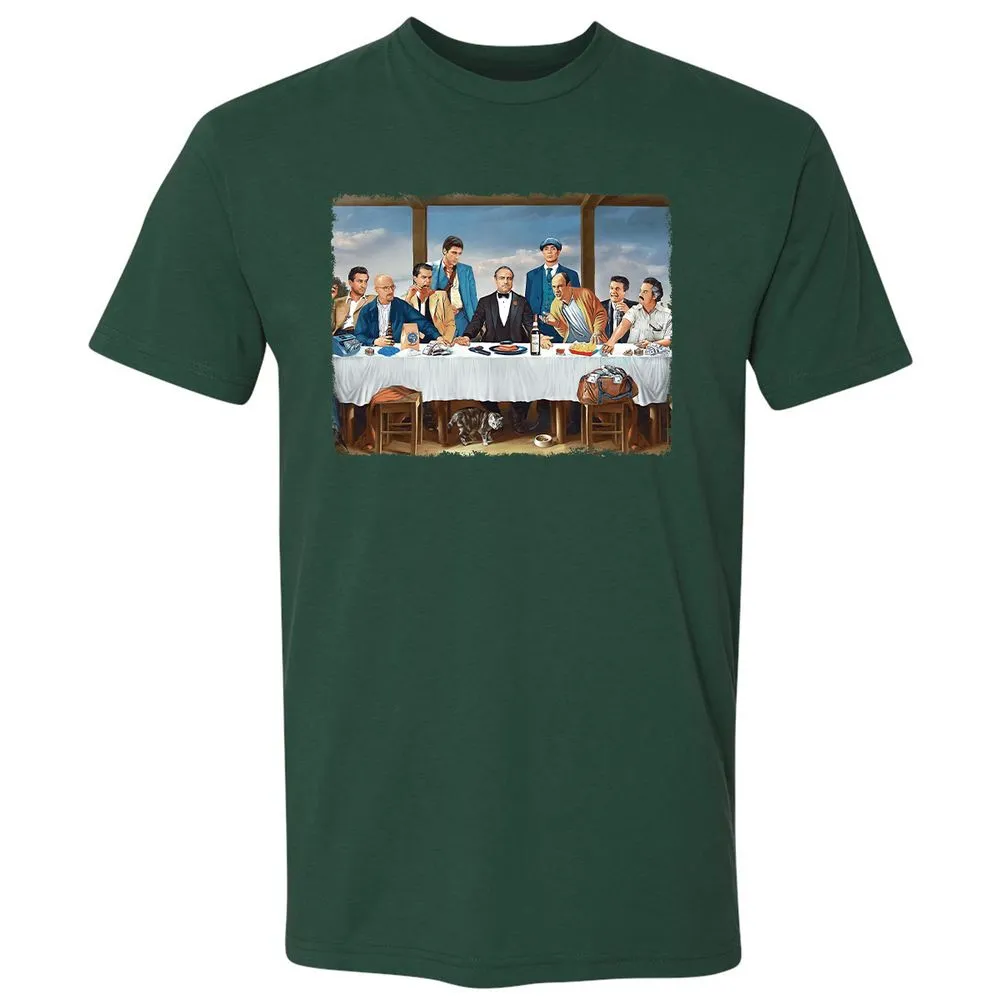 Premium Unisex T-Shirt - ENKY8HSP - Forest Green - 13