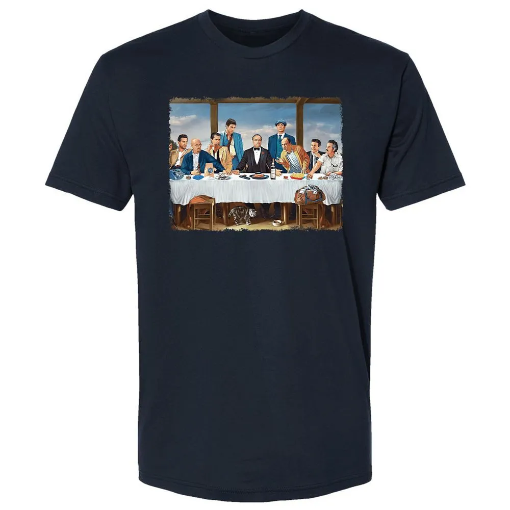Premium Unisex T-Shirt - ENKY8HSP - Midnight Navy - 2