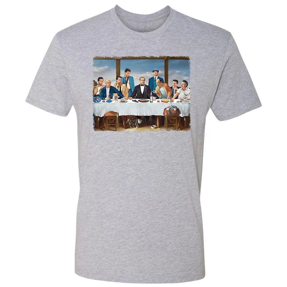 Premium Unisex T-Shirt - ENKY8HSP - Heather Grey - 9