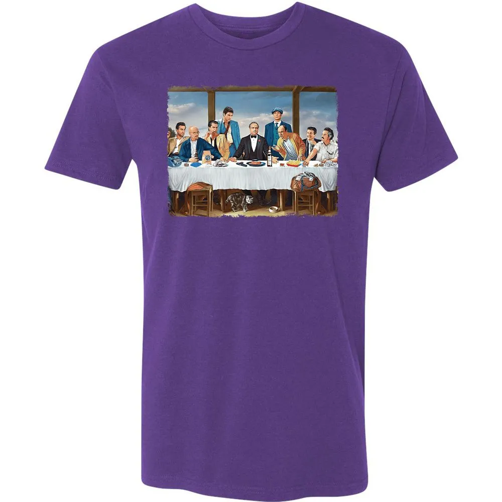 Premium Unisex T-Shirt - ENKY8HSP - Purple Rush - 7